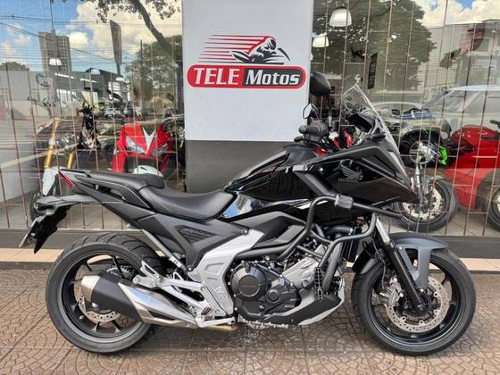 HONDA NC 750X ABS HONDA NC 750X ABS